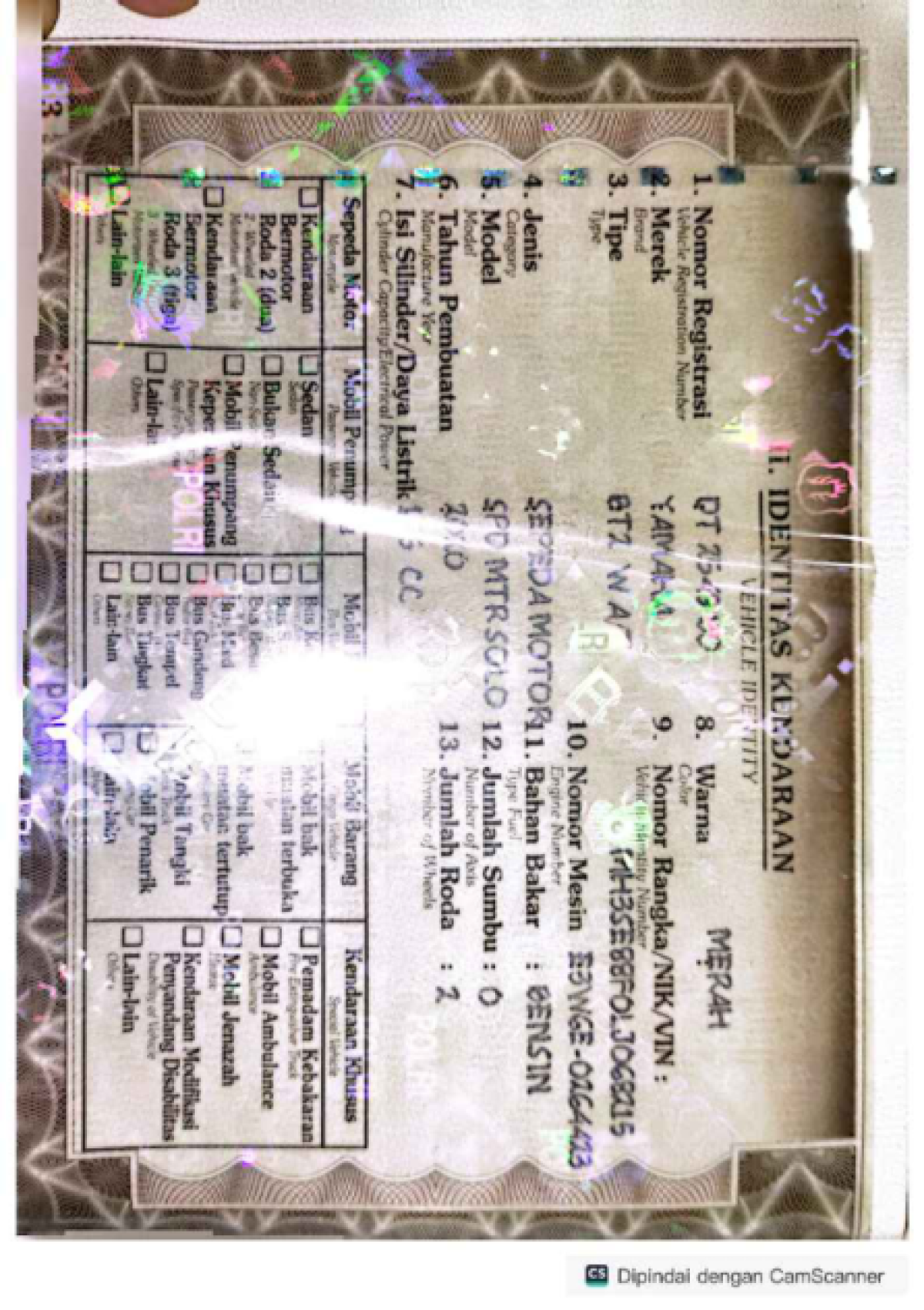 YAMAHA MIO FINO GRANDE 125