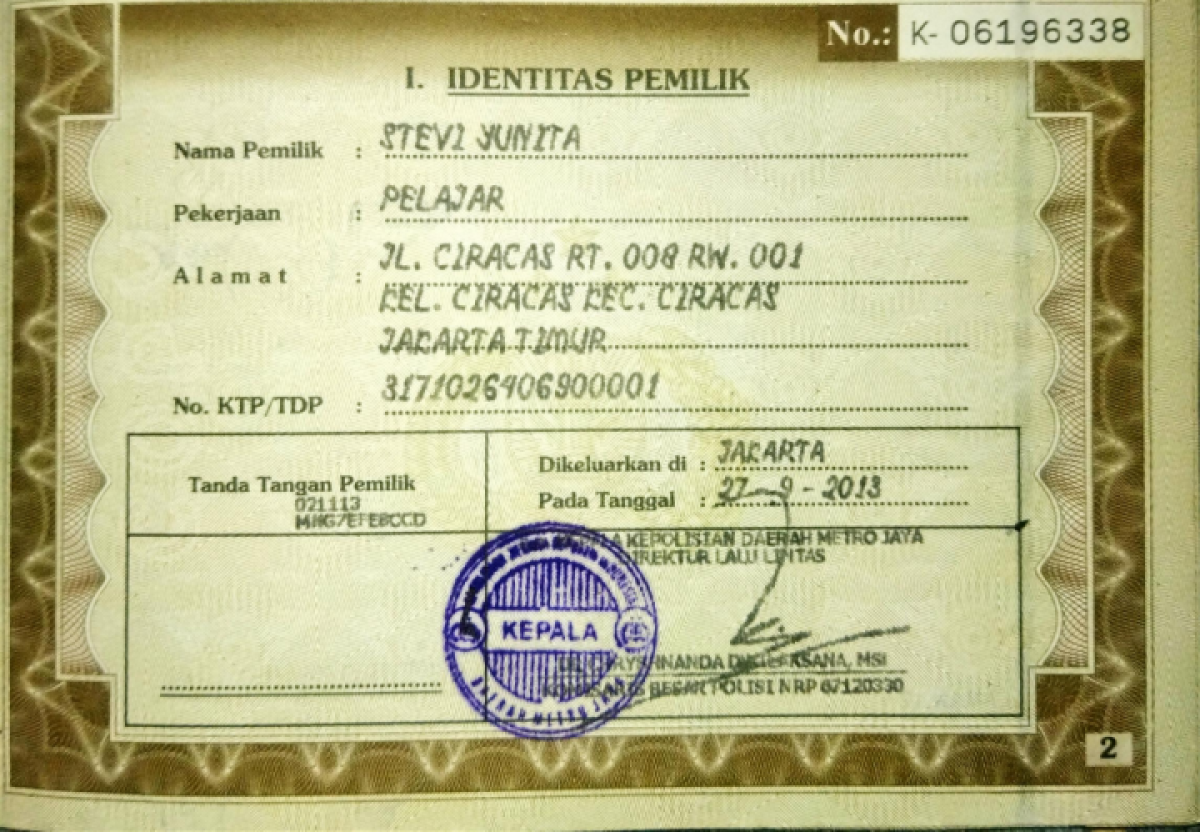 HONDA  JAZZ  GE8 1.5 E