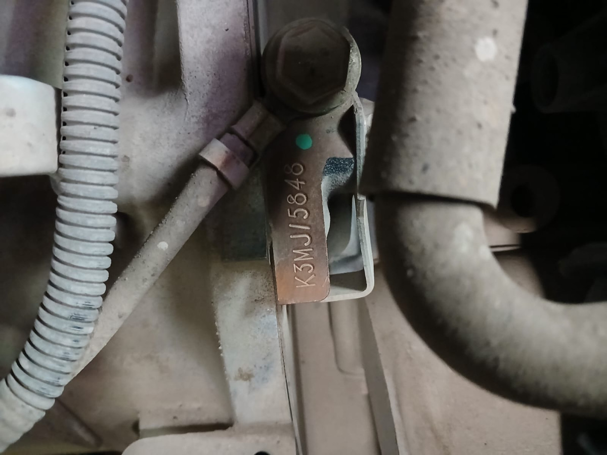 DAIHATSU GRAN MAX  BLIND VAN