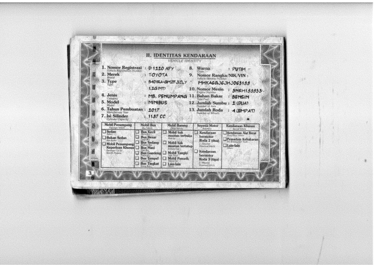 TOYOTA CALYA 1.2 G M/T