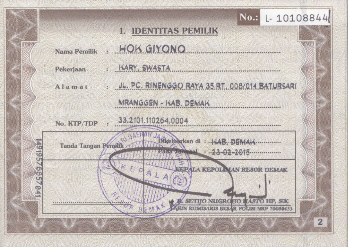 MITSUBISHI  OUTLANDER SPORT  2.0L PX