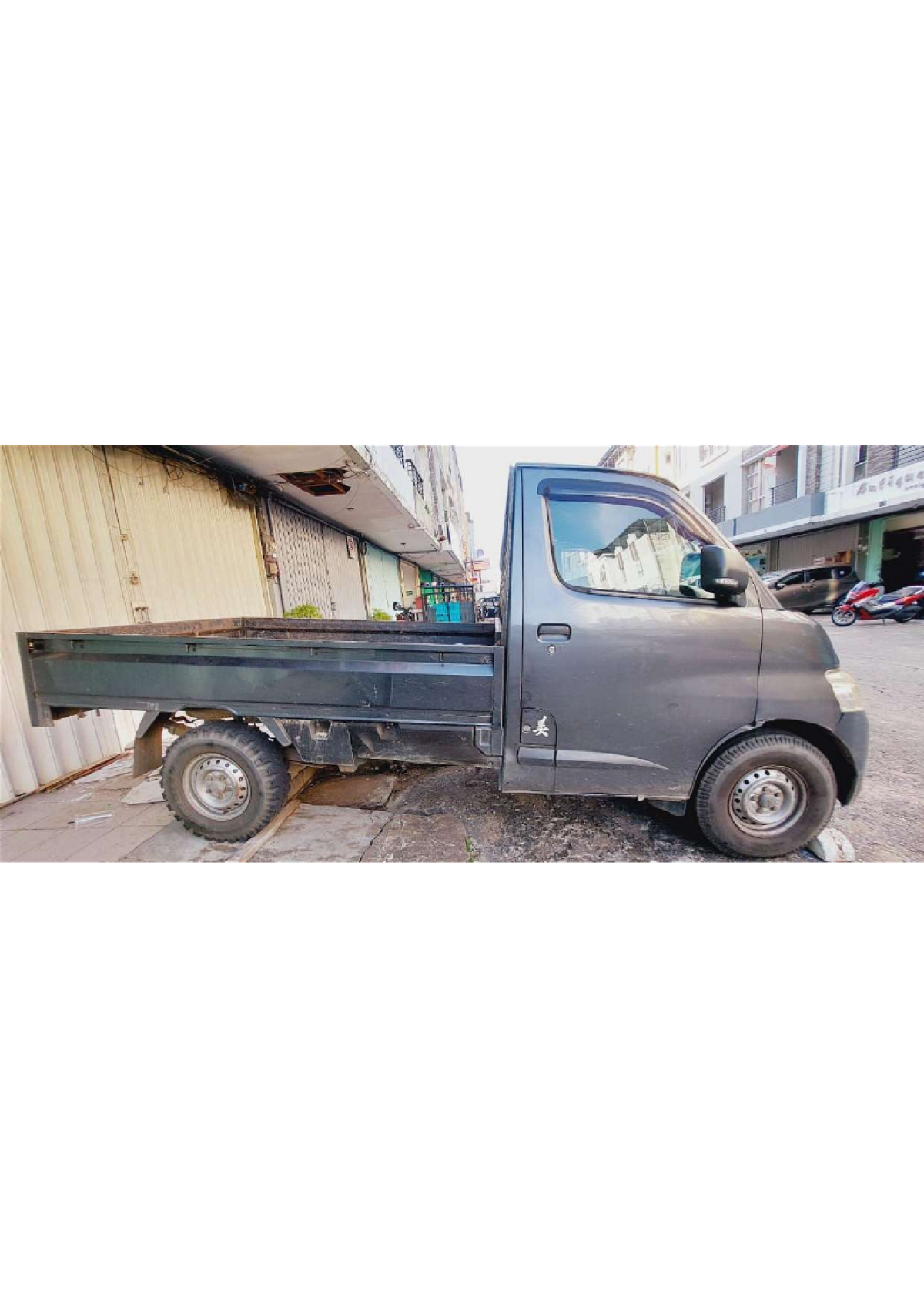 DAIHATSU GRAN MAX  PICK-UP