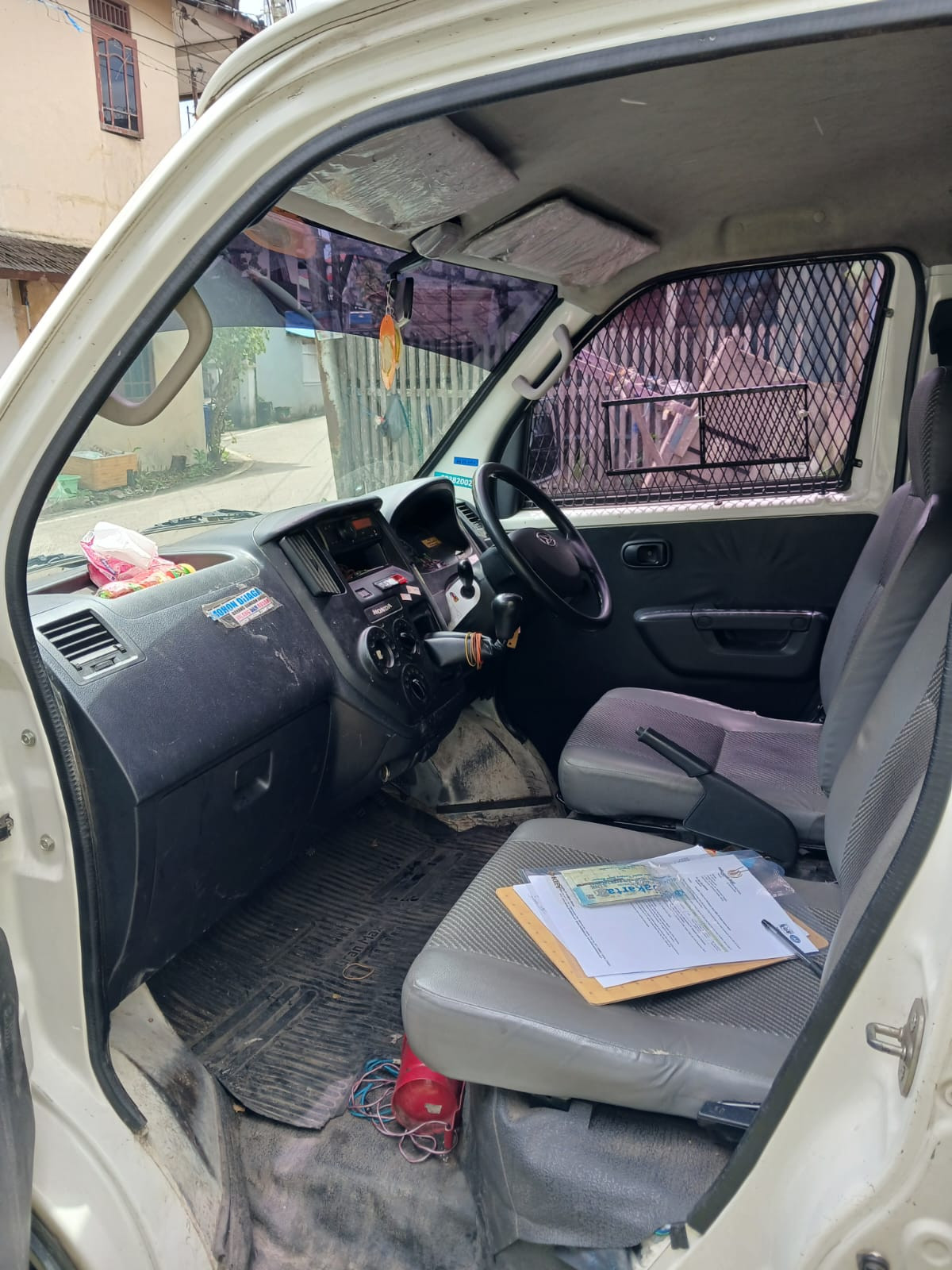 DAIHATSU GRAN MAX  BLIND VAN