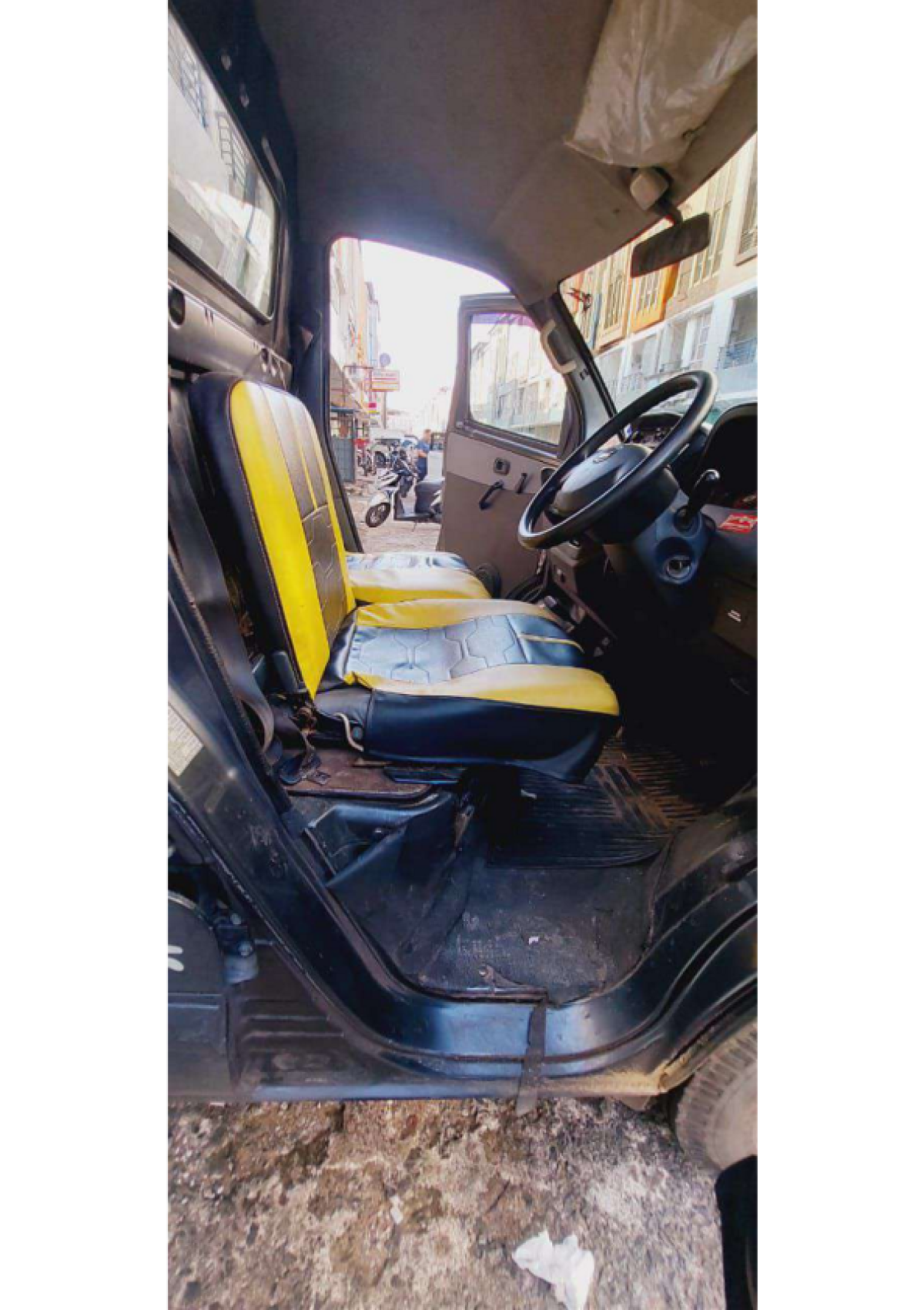 DAIHATSU GRAN MAX  PICK-UP