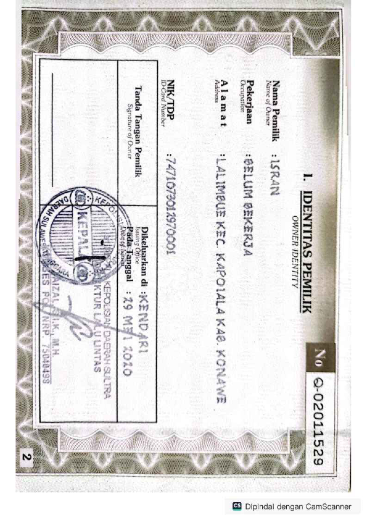 YAMAHA JUPITER Z1 CW