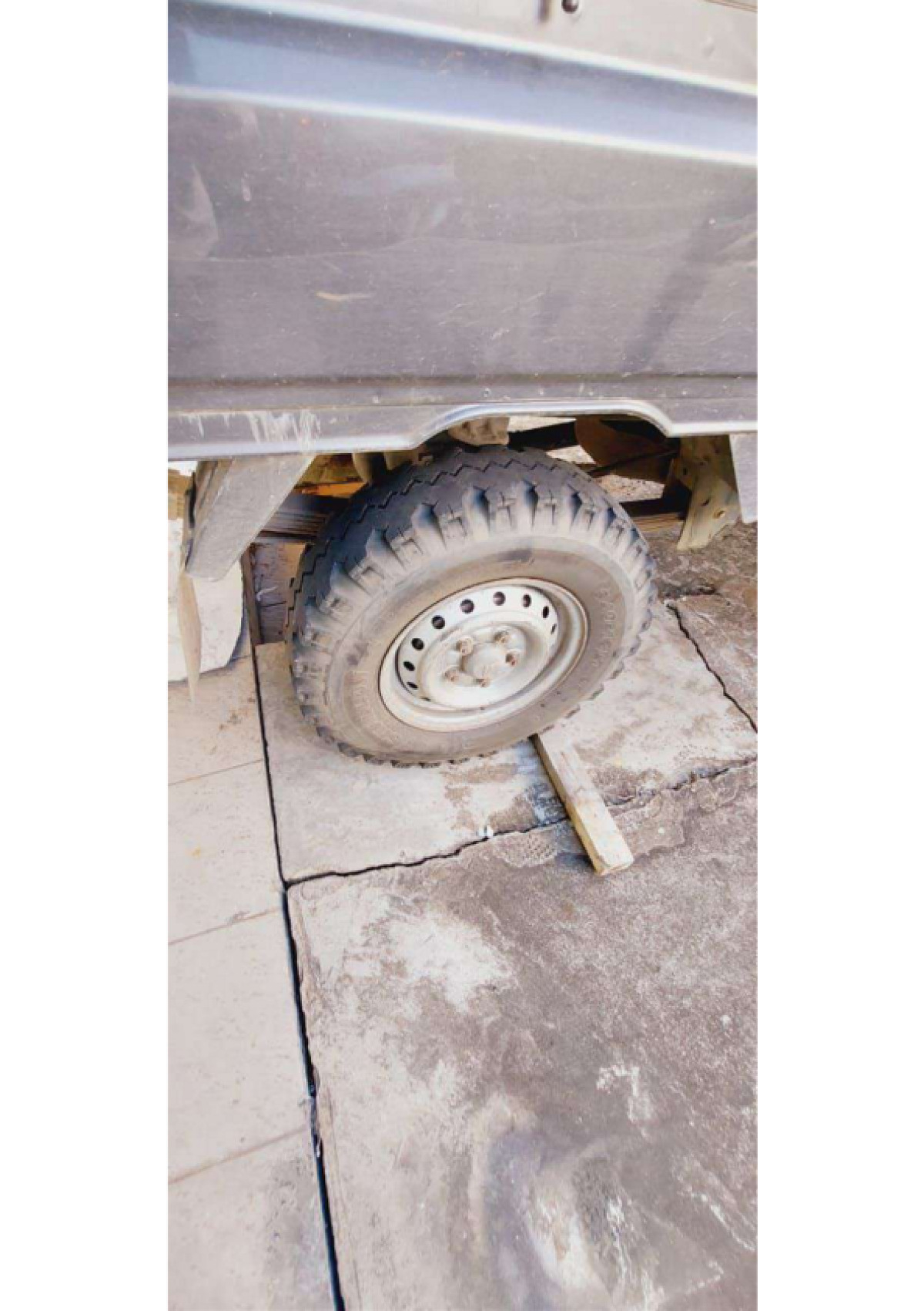 DAIHATSU GRAN MAX  PICK-UP