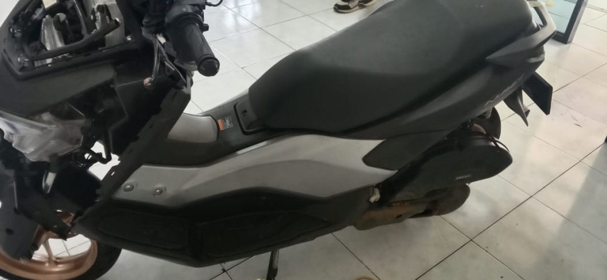 YAMAHA NMAX