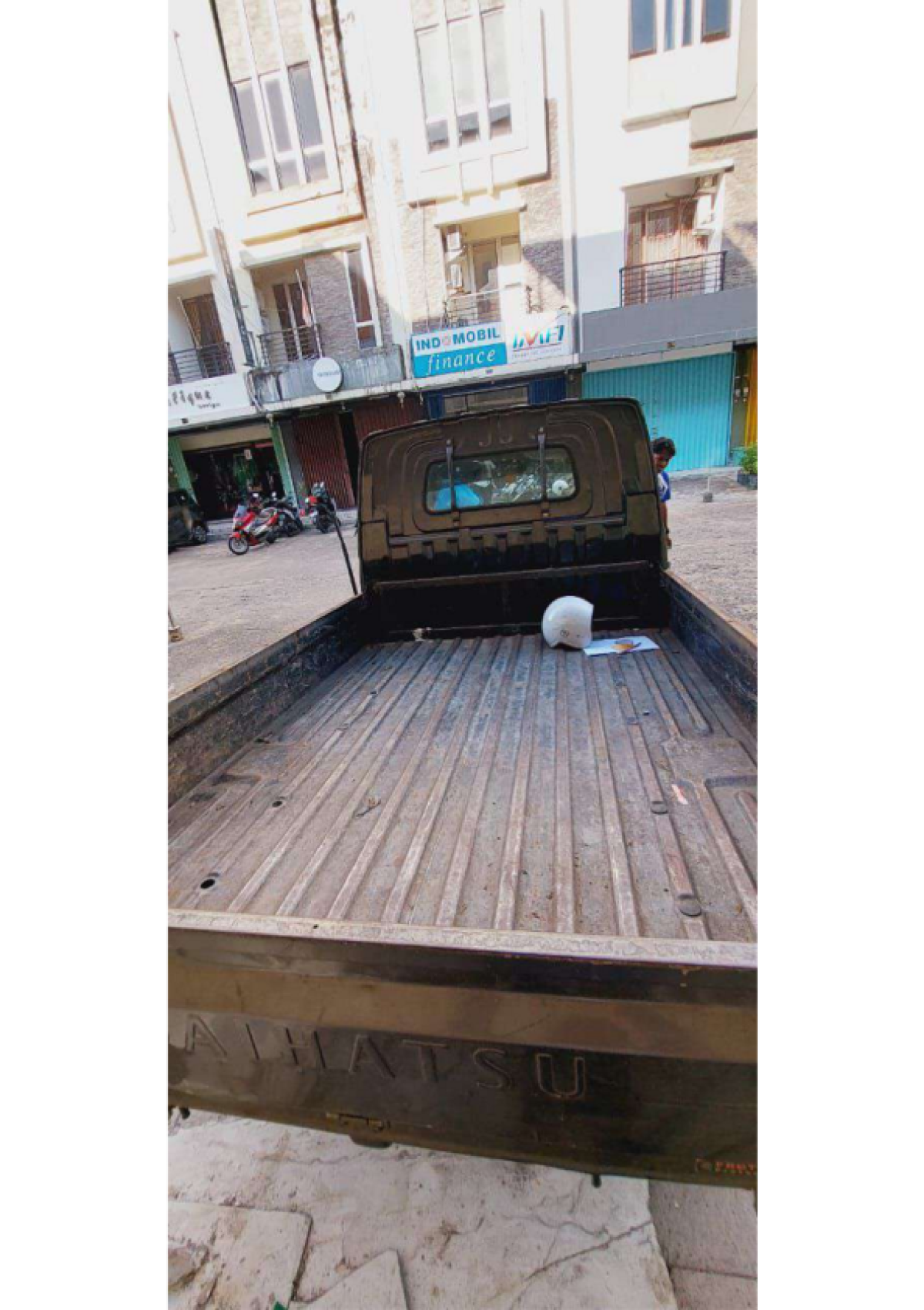 DAIHATSU GRAN MAX  PICK-UP