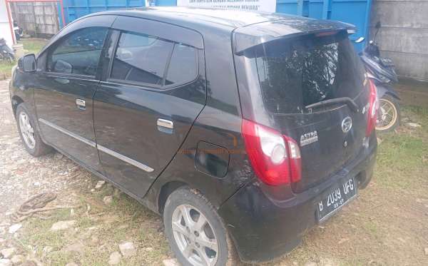 DAIHATSU AYLA 1.0 X