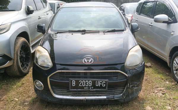 DAIHATSU AYLA 1.0 X