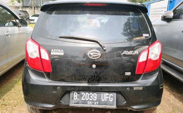 DAIHATSU AYLA 1.0 X