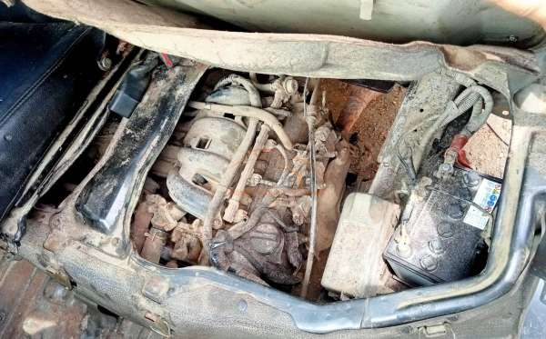 DAIHATSU GRAN MAX PICK-UP 1.3