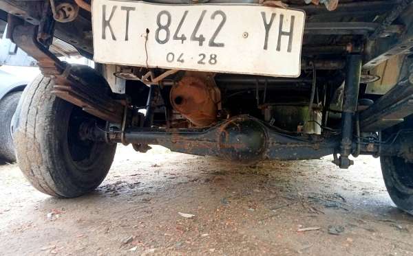 DAIHATSU GRAN MAX PICK-UP 1.3