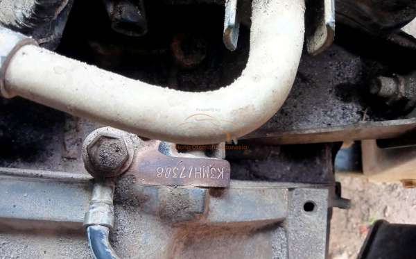 DAIHATSU GRAN MAX PICK-UP 1.3