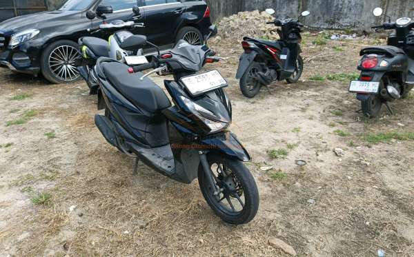 HONDA BEAT