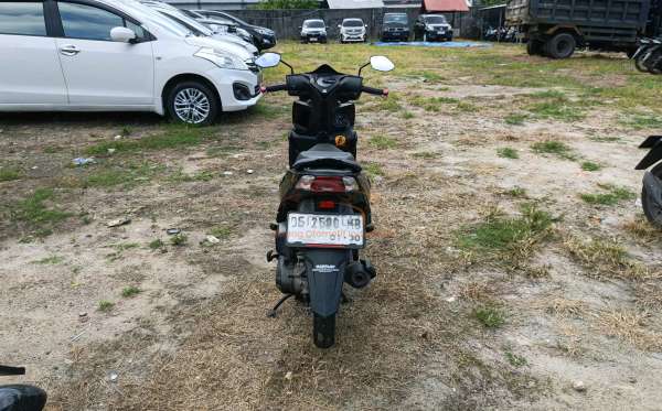 HONDA BEAT
