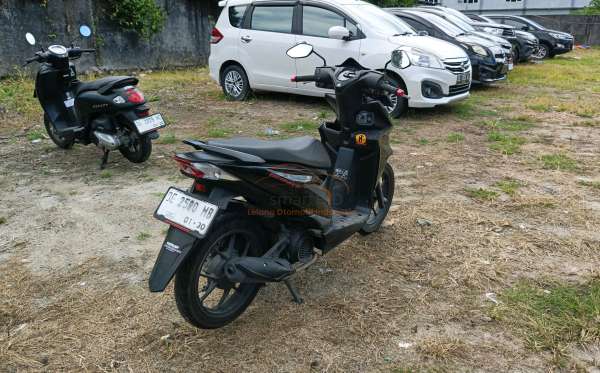 HONDA BEAT