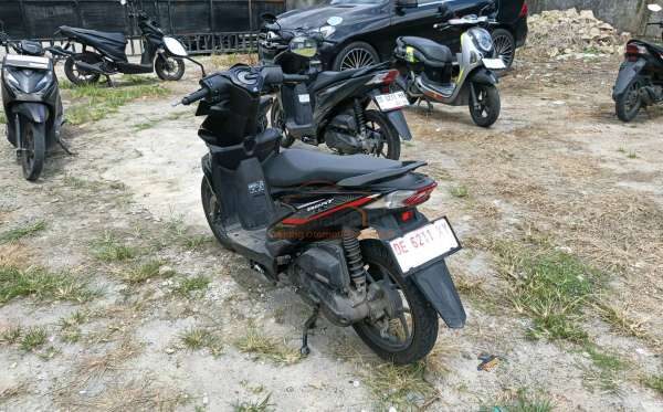 HONDA BEAT