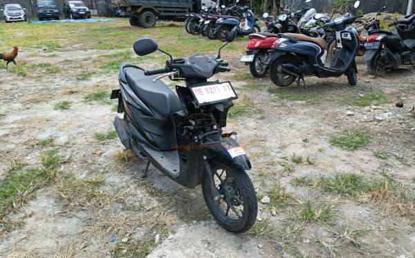 HONDA BEAT