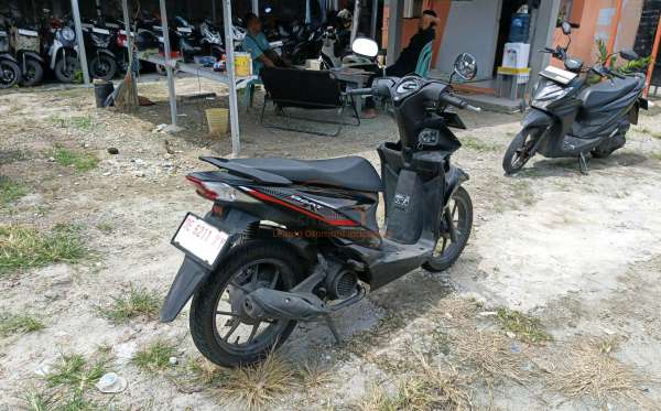 HONDA BEAT
