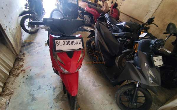 HONDA  BEAT