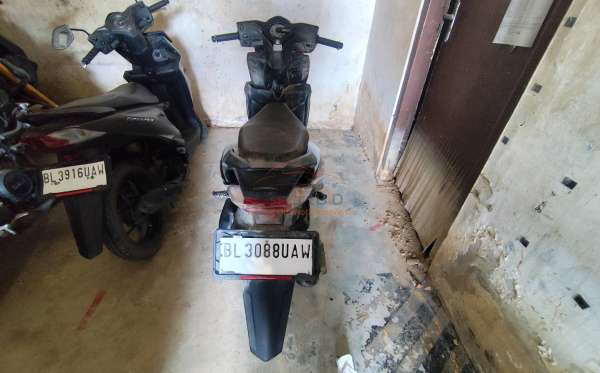 HONDA  BEAT