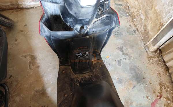 HONDA  BEAT