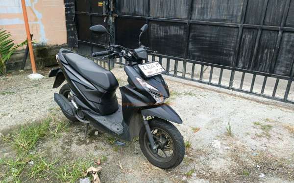 HONDA BEAT