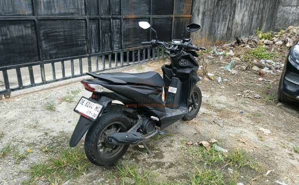 HONDA BEAT