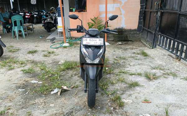HONDA BEAT