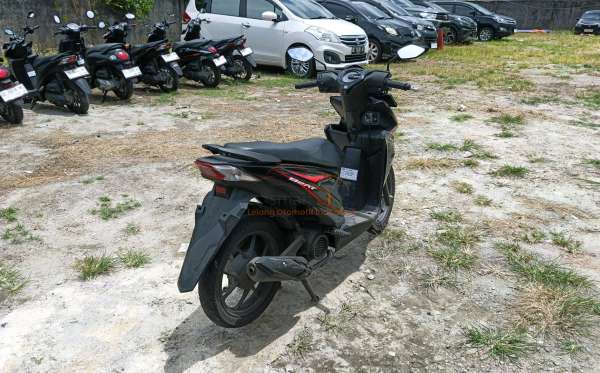 HONDA BEAT