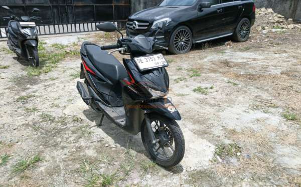 HONDA BEAT