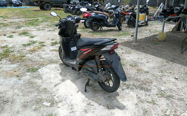 HONDA BEAT