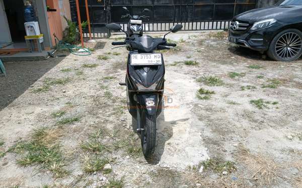HONDA BEAT
