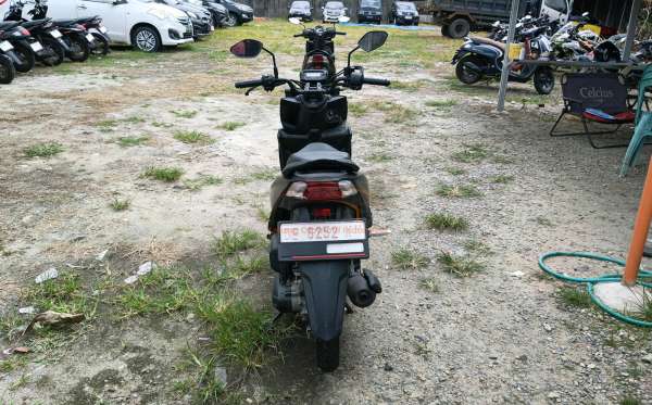 HONDA BEAT