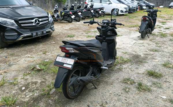 HONDA BEAT