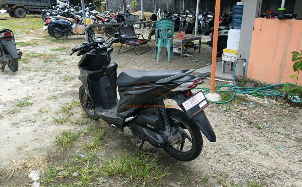 HONDA BEAT