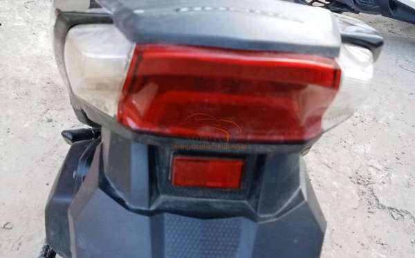 HONDA BEAT SPORTY CBS