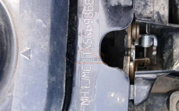 HONDA BEAT SPORTY CBS