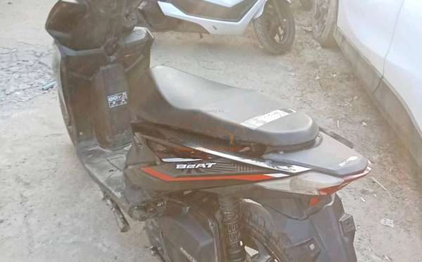 HONDA BEAT SPORTY CBS