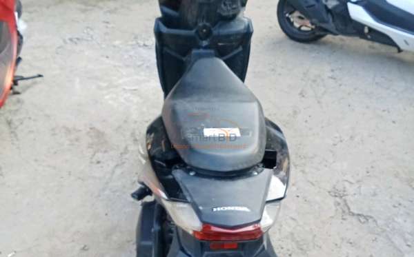 HONDA BEAT SPORTY CBS