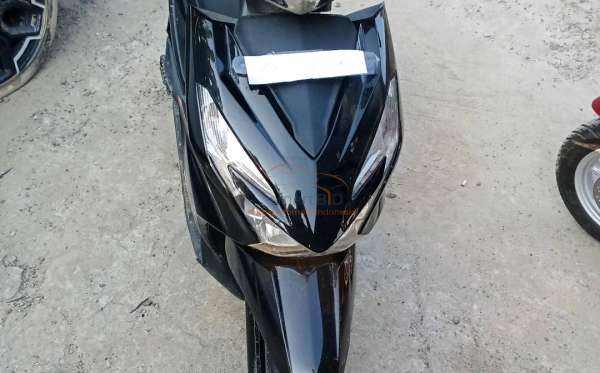 HONDA BEAT SPORTY CBS