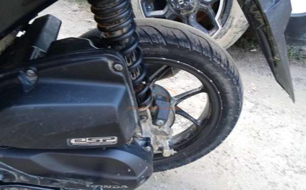 HONDA BEAT SPORTY CBS