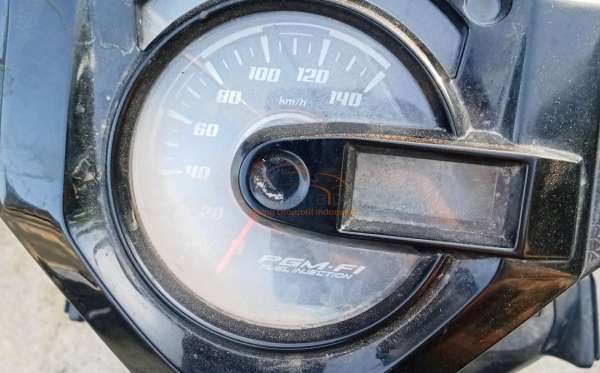 HONDA BEAT SPORTY CBS