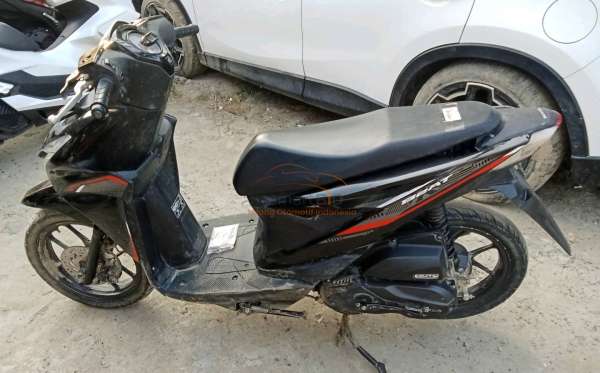 HONDA BEAT SPORTY CBS