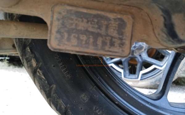 HONDA BEAT SPORTY CBS