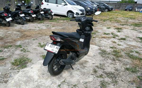 HONDA BEAT SPORTY