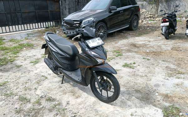 HONDA BEAT SPORTY