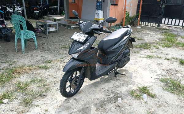 HONDA BEAT SPORTY