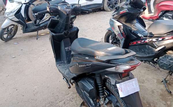 HONDA BEAT SPORTY